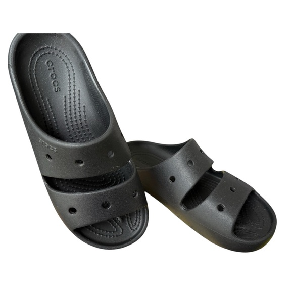 [CROCS] Classic V2 Adult Slide Sandals - Picture 2 of 6